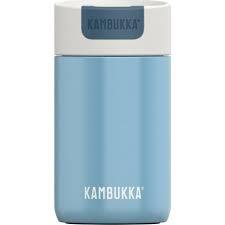 ماگ فلاسک کامبوکا Kambukka-Olympus-Silk Blue-300ml